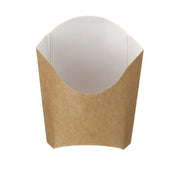 Medium Chip Scoop Kraft Folded Board - Case of 500