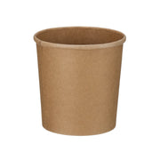 12oz Kraft Premium Soup Pot - Pack of 25