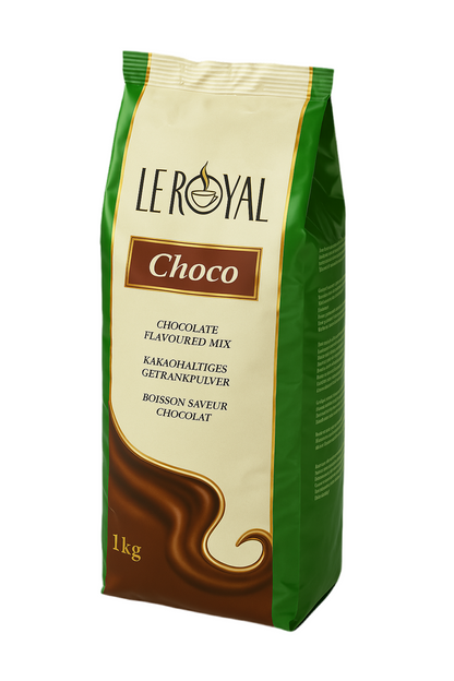 Le Royal Vending Hot Chocolate (Choco Green) - 1kg