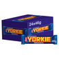 Yorkie Milk Chocolate Bar - 46g (Box of 24)