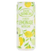Don Simon Sparkling Lemon & Lime - 330ml (Pack of 12)