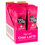 Drink Me Chai Spiced Chai Latte Sachets - Pack of 30
