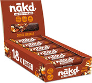 Nakd Cocoa Orange Fruit & Nut Bar 35g (Box of 18)