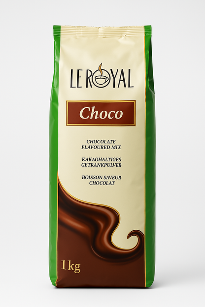 Le Royal Vending Hot Chocolate (Choco Green) - 1kg