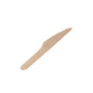 Wooden Knives Biodegradable - Pack of 100
