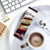 Galaxy: Individual Hot Chocolate Sachet Portions - (Box of 100)
