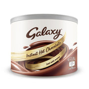 Galaxy Instant Hot Chocolate Powder Catering Tin - 1kg - Add Hot Water