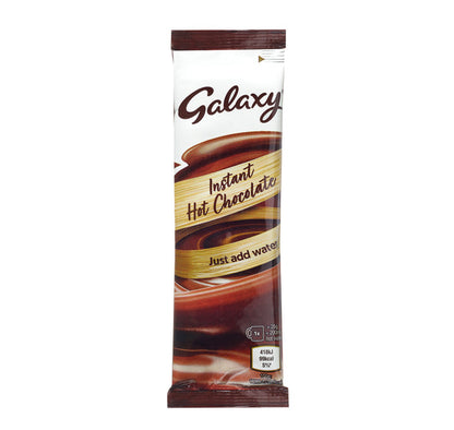 Galaxy Hot Chocolate Sachets – Individual Portions – 100 Pack
