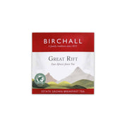 Birchall Great Rift Individually Wrapped Prism Tea Bags – 200 Pack