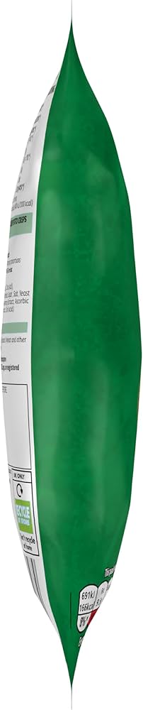 Walkers Crisps: Salt & Vinegar - 32.5g (Box of 32)