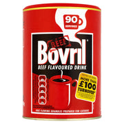 Bovril Beef Flavoured Drink 450g Tin - Hot Beef Drink Mix