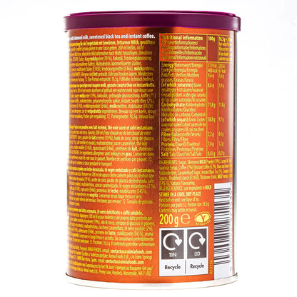 Drink Me Chai Dirty Chai Latte - 200g Tin