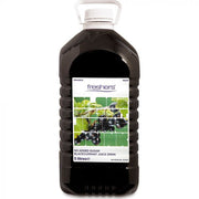 Freshers Blackcurrant Squash - No Added Sugar - 5L