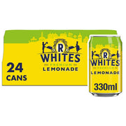 R.White's Premium Lemonade - 330ml (Case of 24)