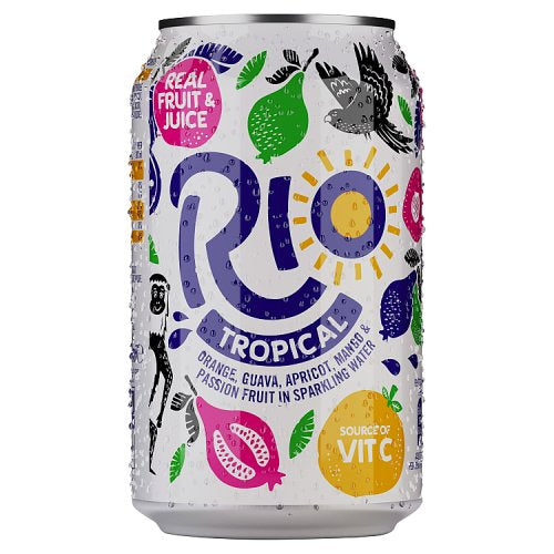 Rio Tropical - 330ml (Case of 24)