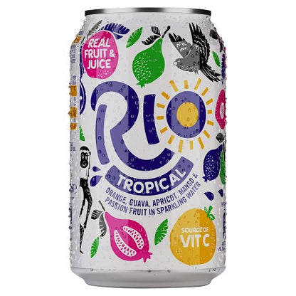 Rio Tropical - 330ml (Case of 24)