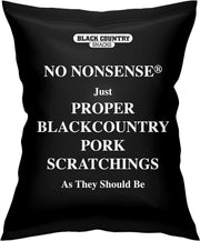 Black Country Pork Scratchings 45g - Box of 20