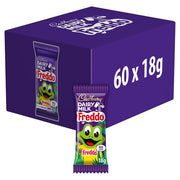 Cadbury Freddo Chocolate Bars - 18g (Box of 60)