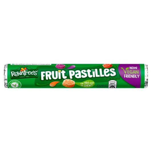 Rowntree’s Fruit Pastilles 48g - (Box of 32)