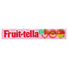 Fruit-tella Strawberry - 41g (Box of 40)