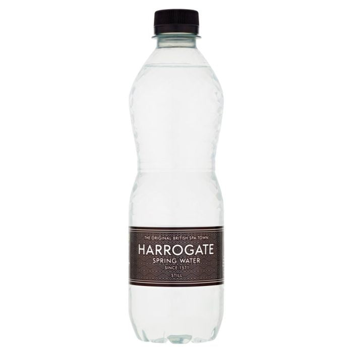Harrogate Still Spring Water - 500ml (Pack of 24)