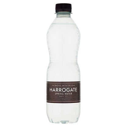 Harrogate Still Spring Water - 500ml (Pack of 24)