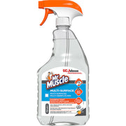 Mr Muscle Professional Multi-Surface Disinfectant Spray 750ml - Case of 6