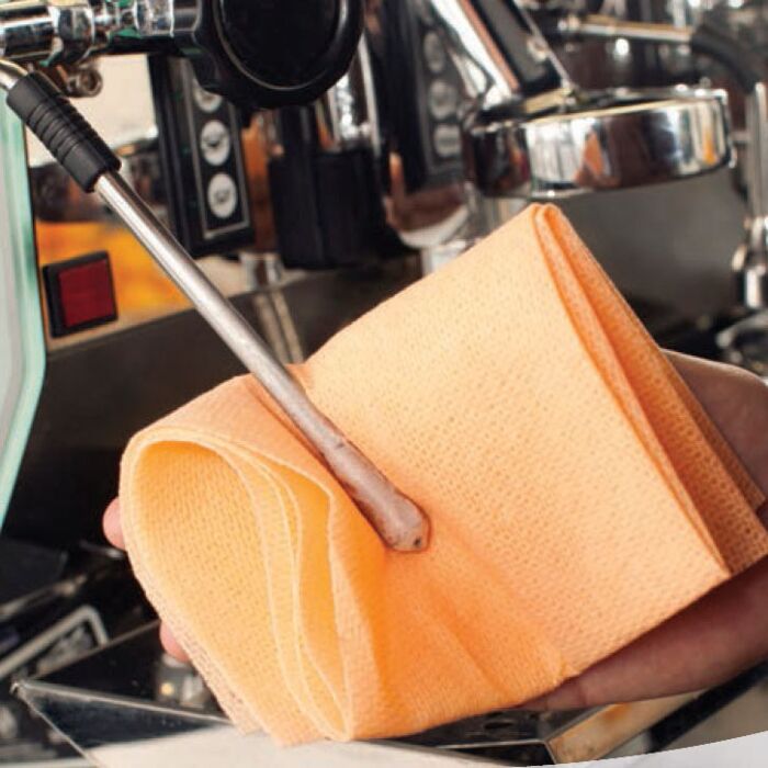 Chicopee Heat Resistant Coffee Wipes - Pack of 10