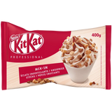 Kit Kat Chocolate & Wafer Pieces Mix-In Bag For Desserts - 400g