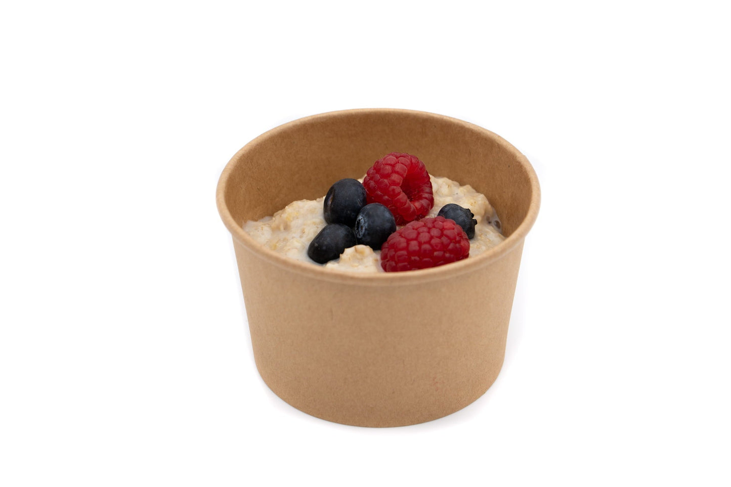 8oz Kraft Premium Soup Pot - Pack of 25