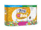 Foxy 3-Ply Kitchen Towel – Pack of 3 – Love The Bee