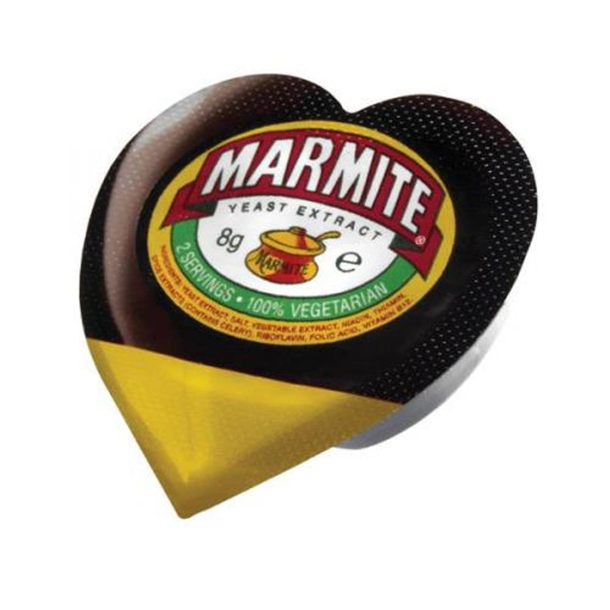 Marmite Individual Portions – 8g – Pack of 24
