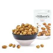 Mr Filbert's Dry Roasted Peanuts 40g - (Box of 20)