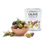 Mr Filbert's Rosemary & Garlic Mixed Olives – 50g (Box of 12)