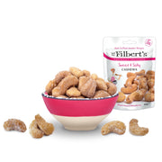 Mr Filbert's Sweet & Salty Cashews 40g - (Box of 20)