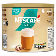 Nescafe Latte: Coffee Tin 1kg