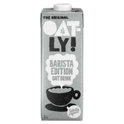 Oatly Barista Edition Oat Drink - 1L - Pack of 6