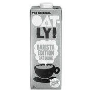 Oatly Barista Edition Oat Drink - 1L - Pack of 6