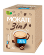 Mokate 3-in-1 Latte Instant Coffee Sachets - Pack of 24