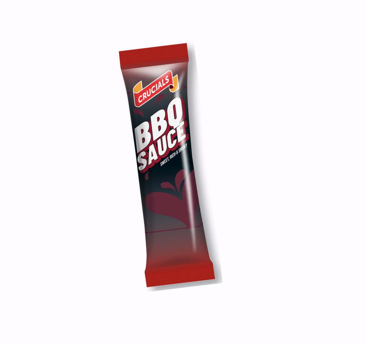 Crucials BBQ Sauce Sachets - 14g (Box of 180)