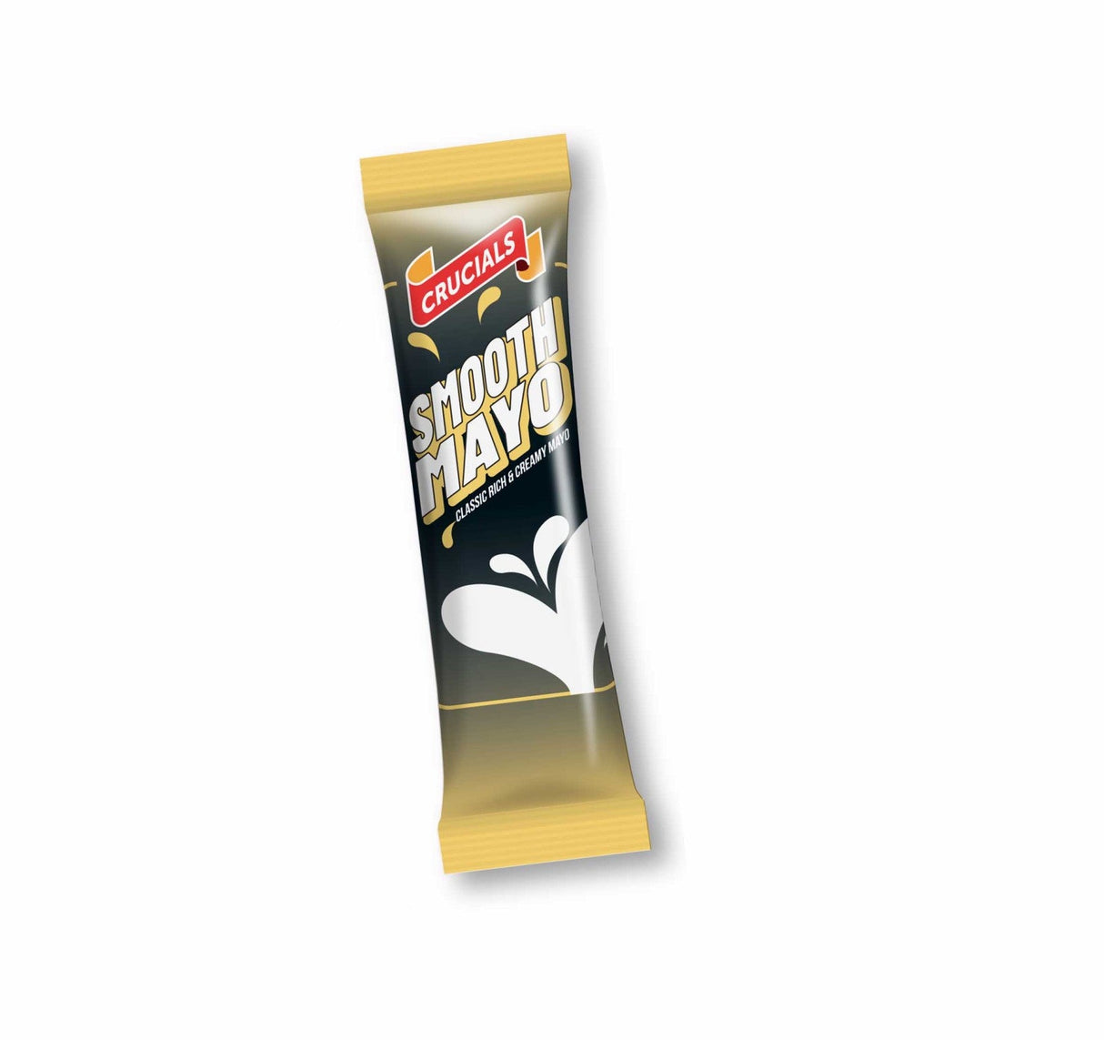 Crucials Smooth Mayo Sachets - 12g (Box of 180)