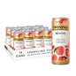 Twinings Revive Sparkling Tea - Sweet Peach & Apple With Elderflower - 12 x 250ml Cans