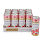 Twinings Refresh Sparkling Tea - Raspberry & Lemon With Hibiscus - 12 x 250ml Cans