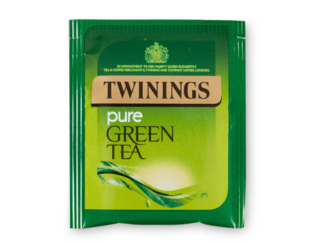 Twinings Tea: Pure Green Envelope Tea Bags - 20 Bags - Vending Superstore