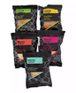 Bronte Luxury Biscuit Assortment - 5 Varieties Individually Wrapped Twin Packs (Box of 100)
