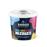Shmoo Vanilla Milkshake Mix 1.8kg
