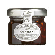 Tiptree Raspberry Mini Jam Jars – 28g – Pack of 72