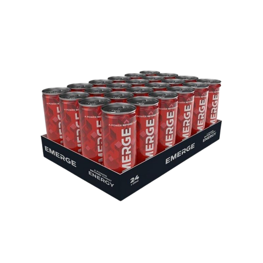 Emerge Energy Drink Original - 250ml (Case of 24)