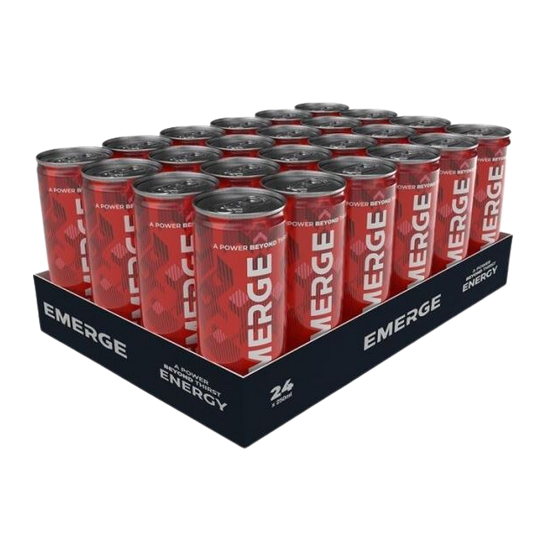 Emerge Energy Drink Original - 250ml (Case of 24)