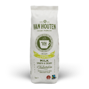 Van Houten Fairtrade Vending Hot Chocolate (12% Cocoa) - 1kg